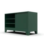 Zielona komoda Frida