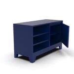 Szafka granatowa Frida